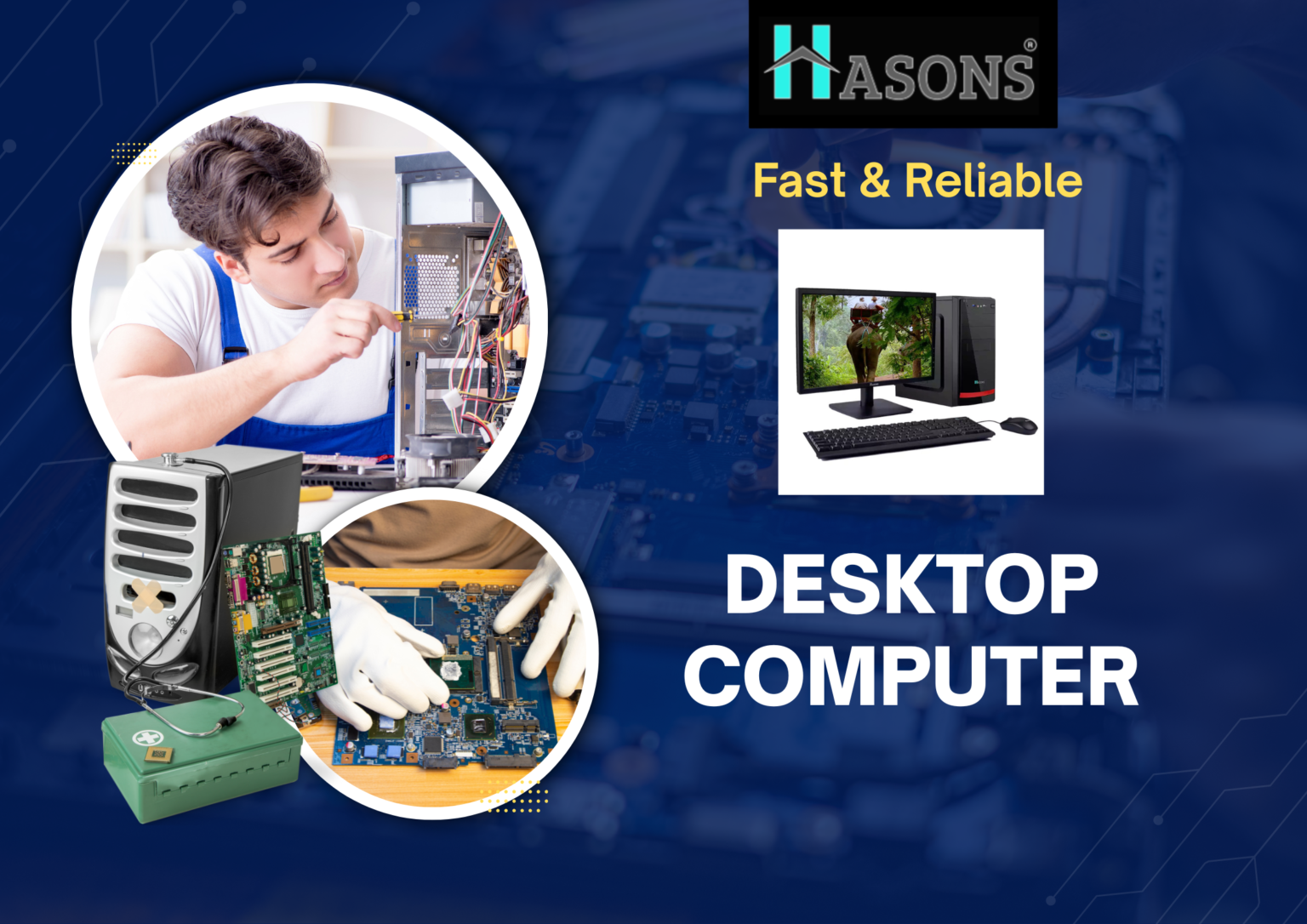 Home [hasons.in]