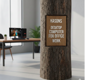 Read more about the article Hasons Desktop Computer for Office Work