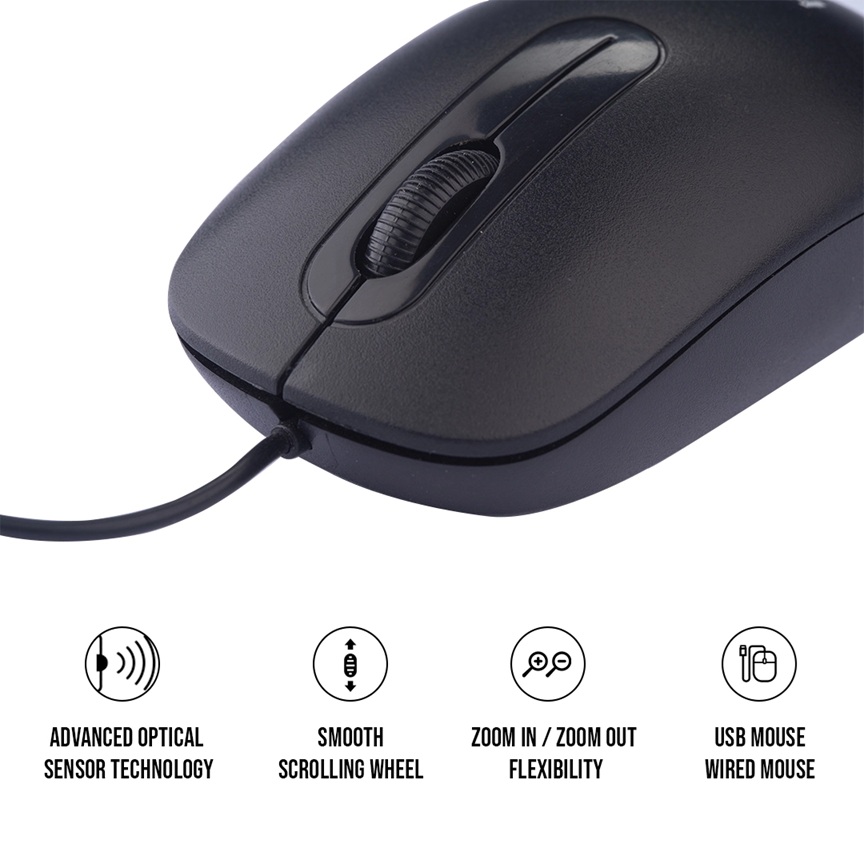 Wired Computer Mouse