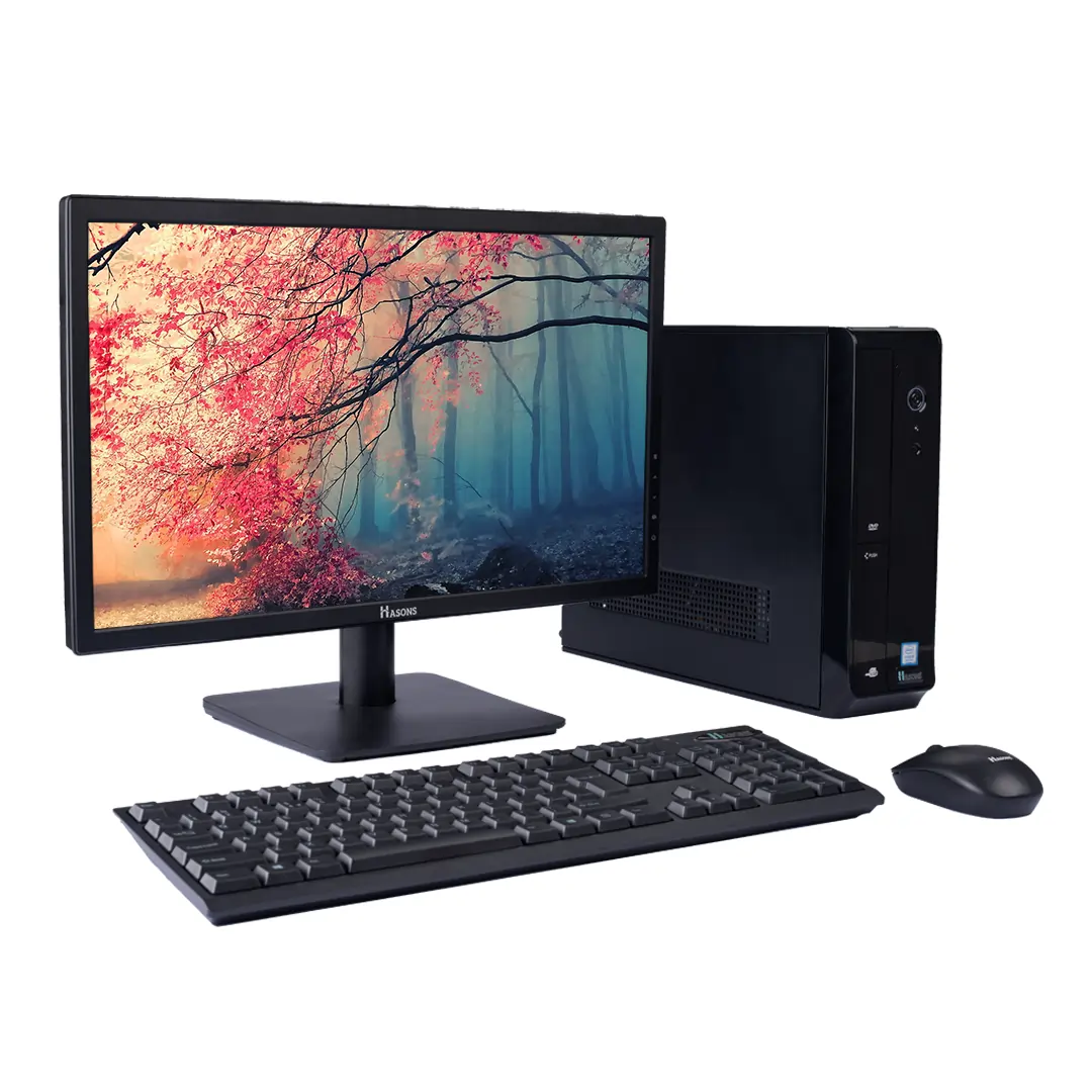 Budget Desktop Computers