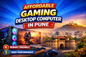 Read more about the article Affordable Gaming Desktop Computer in Pune