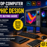 Read more about the article Desktop Computer Buying Guide for Graphic Design