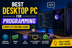 Read more about the article Best Desktop PC for Programming