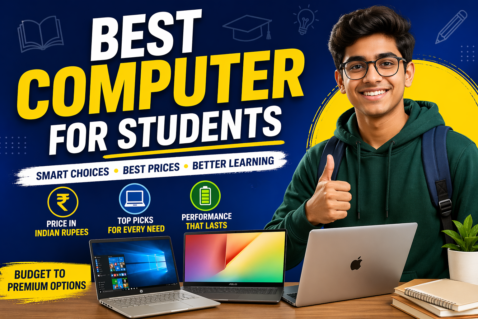 You are currently viewing Best Computer for Students