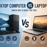 Read more about the article Desktop Computer vs Laptop