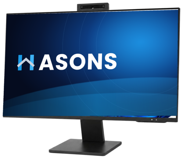 Hasons Monitor Series HM2X (23.8" Full HD IPS Monitor)